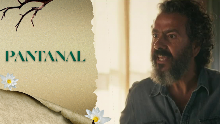 Pantanal | Capítulo 65