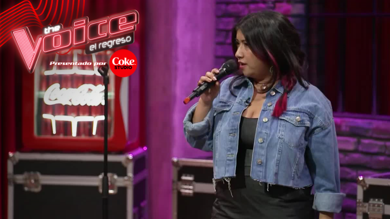 Camila Manríquez | I Put a Spell on You | The Voice El Regreso