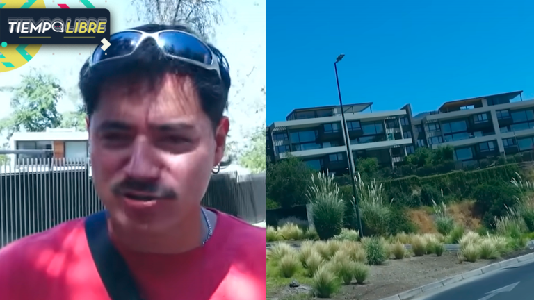 “Pareciera Texas o Los Angeles”: Youtuber peruano quedó asombrado al ver cómo viven los “cuicos” y “zorrones” en Chile