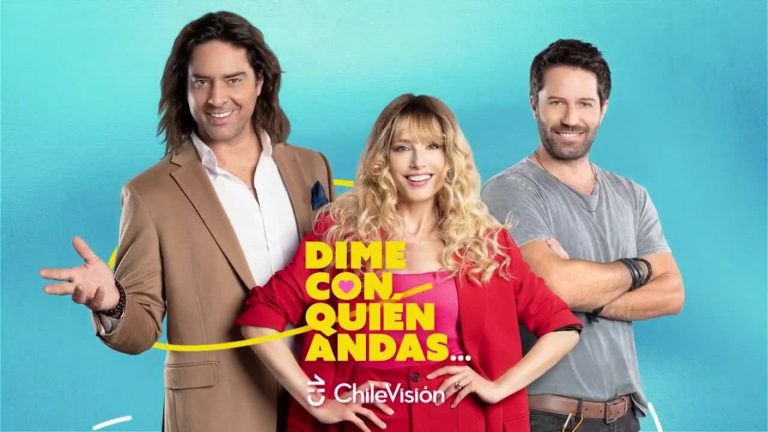 Dime Con Quién Andas: ¿De qué se trata la nueva teleserie de Chilevisión?
