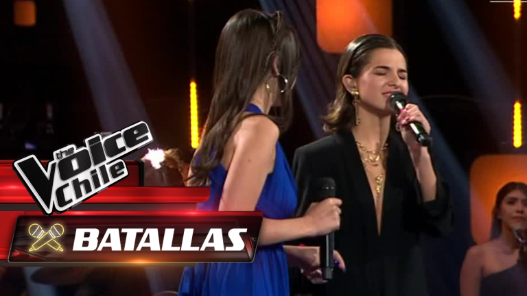 Anaís González VS Martina Cabello | Amiga Mía | Batallas