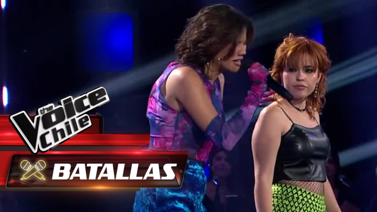 Filipa Rosas VS Catalina Mendoza | Inevitable | Batallas