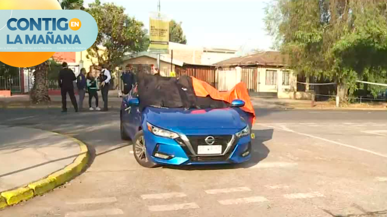 Tragedia en la Cisterna: Hombre fue asesinado a tiros mientras desayunaba