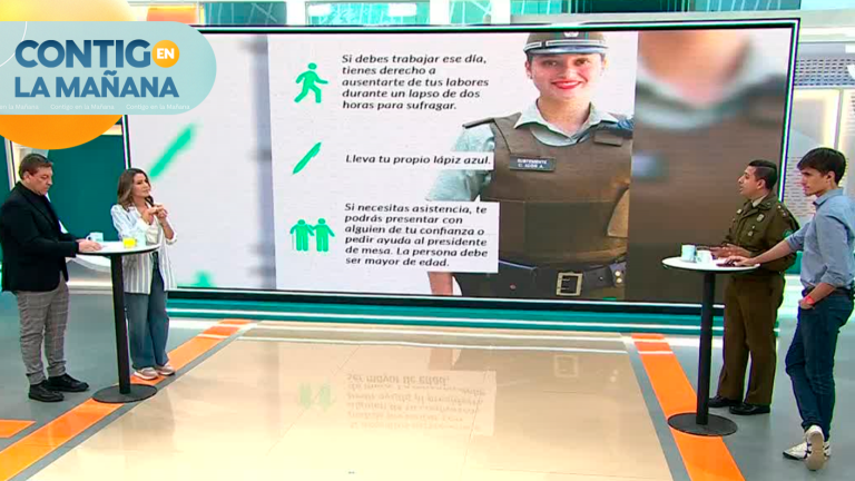 Sufragio obligatorio: ¿Cómo excusarse y qué arriesgo si no voto este 7 de mayo?