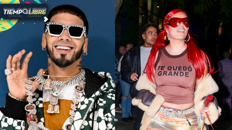 Nuevo canción de Anuel: ¿Qué dice la letra del tema que dedicó a Karol G?