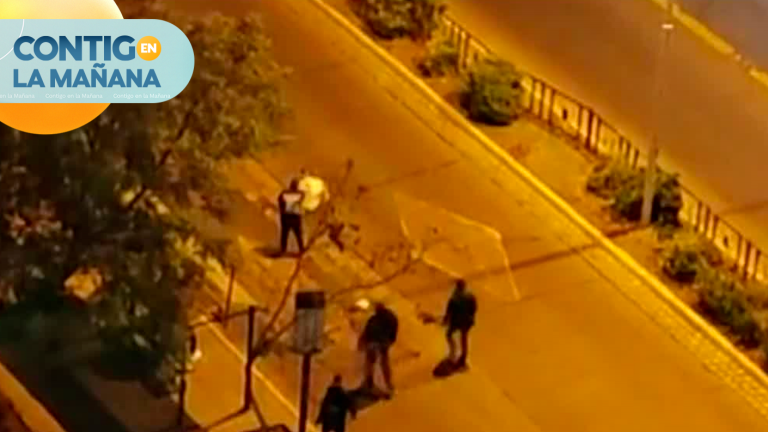 Pirotecnia, carrete y peleas: Vecinos denuncian conflictivo panorama en Ñuñoa