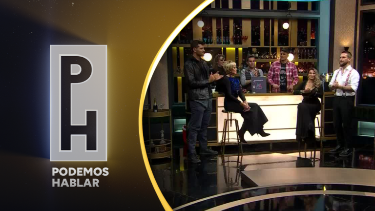 Podemos Hablar | Capítulo 9 | Temporada 2023