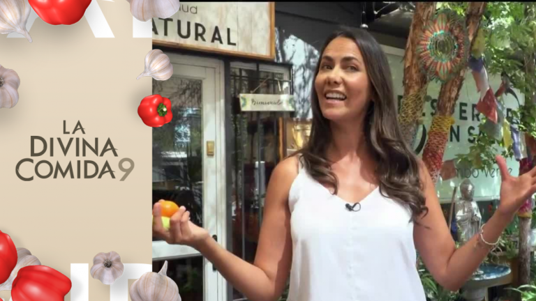 ¿Regala zapallos en la calle? Esta es la casa de Carola Bezamat