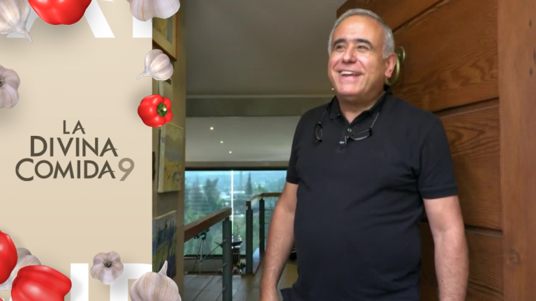 ¡Tiene una camiseta de Colo-Colo! Así es la casa de Sebastián Ugarte