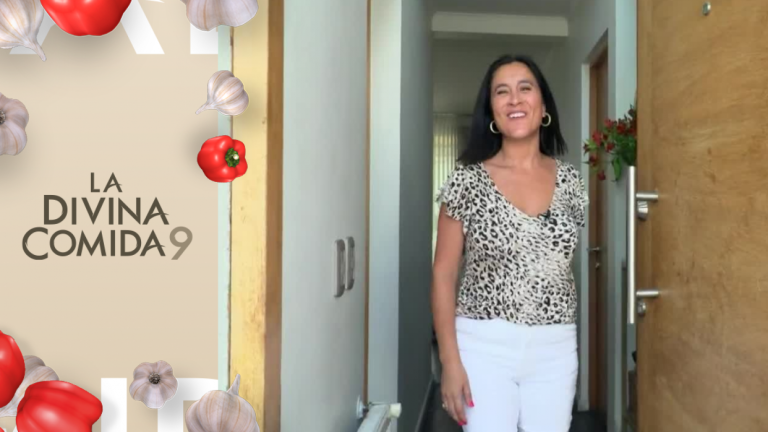 “Soy una cruzada de corazón”: Esta es la casa de Daniela Peñaloza