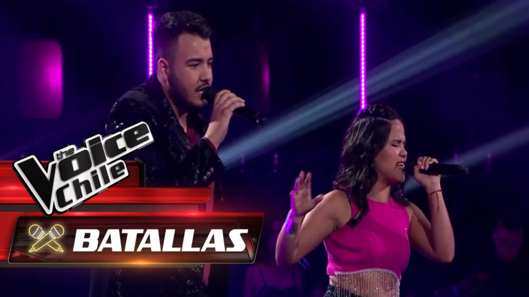 Daniela Gutiérrez VS Alexis Vásquez | No Me Ames | Batallas