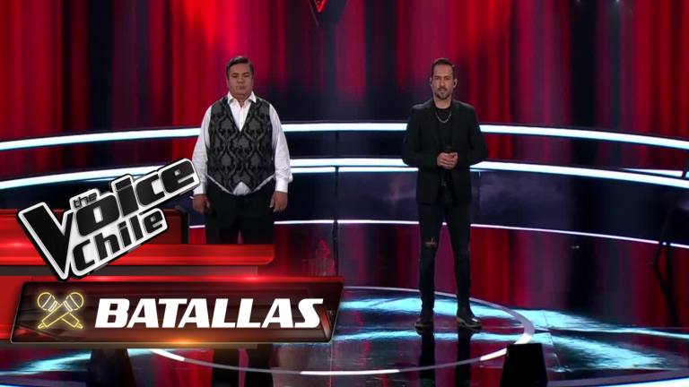 Dany Álvarez VS Sebastián Cabezas | Abrázame Muy Fuerte Amor | Batallas