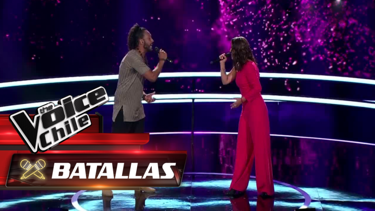 Sofía Díaz VS Danilo Pérez | Fuiste Tú | Batallas