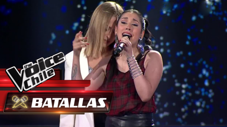 Amparo Ortiz VS Daniela Molina | Me Cuesta Tanto Olvidarte | Batallas