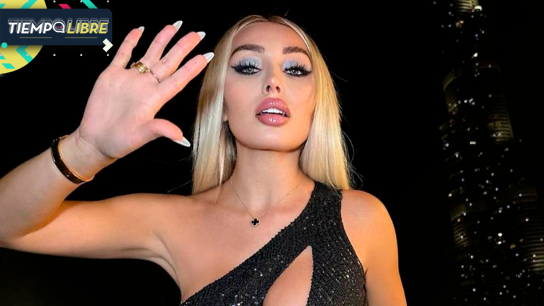 ¡Twitter borró el video! La alocada celebración de Daniella Chávez tras triunfo del partido Republicano