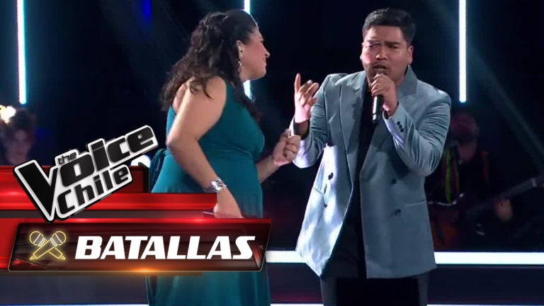 Lilian Sepúlveda VS Gabriel Baeza | Piel Canela | Batallas