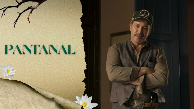 Pantanal | Capítulo 67