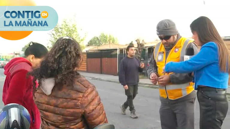 Nueva fiscalización de vehículos irregulares: Hoy fue el turno de Lo Espejo