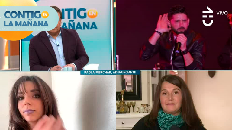 “Es agresivo y narcisista”: Expareja de cantante famoso que adeuda pensión de alimentos denunció VIF