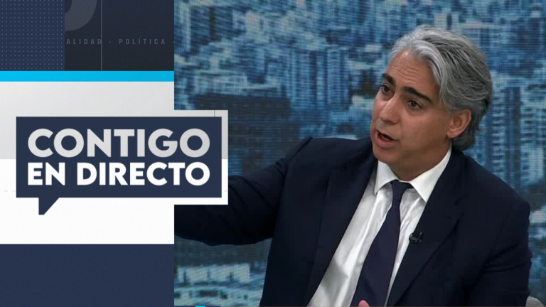 “Me parece que es patético”: MEO ante el nuevo proceso constitucional tras triunfo Republicano