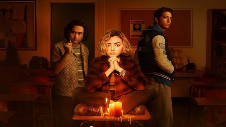 “Espíritus en la escuela”, la nueva serie original de Paramount+ llega el domingo 14 de mayo