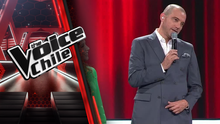 “Tengo buen falsete”: Julián Elfenbein se la jugó mostrando su talento en The Voice