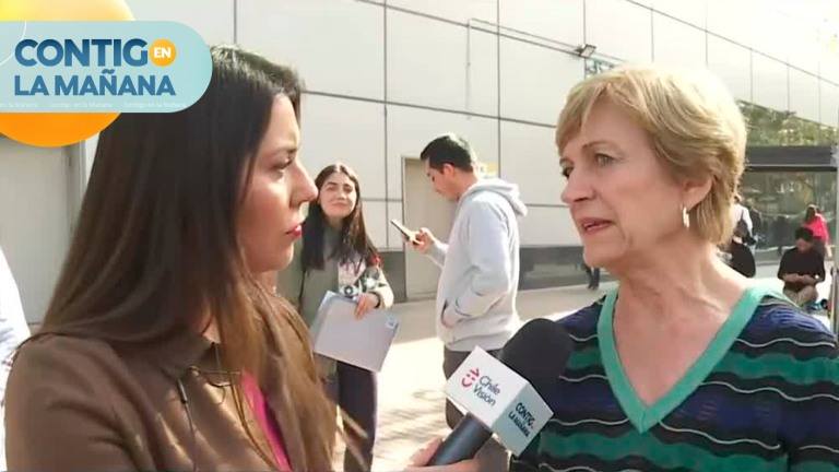 Rigurosa fiscalización en Providencia detecto a 3 conductores sin documentos: Alcaldesa Matthei participó en operativo