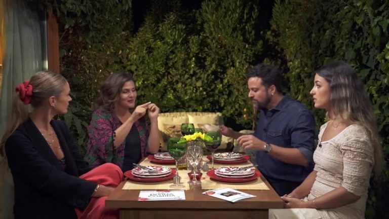 ¡Imperdible duelo de hermanos! Estos son los invitados al capítulo de La Divina Comida