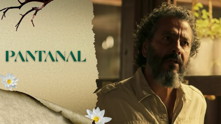 Pantanal | Capítulo 69