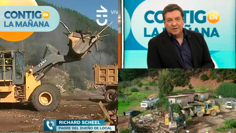 “Antes era un basural, quiero ver que hará el alcalde”: Habla papá de dueño de local ubicado en toma VIP de Constitución