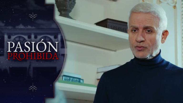 “Está por iniciar la persecución”: El pasado de Halit regresó para atormentarlo