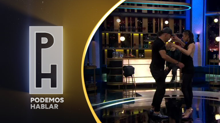 ¡Talento puro! Jorge Alís se lució bailando un espectacular tango en PH