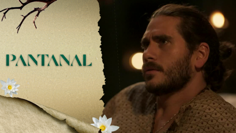 Pantanal | Capítulo 70