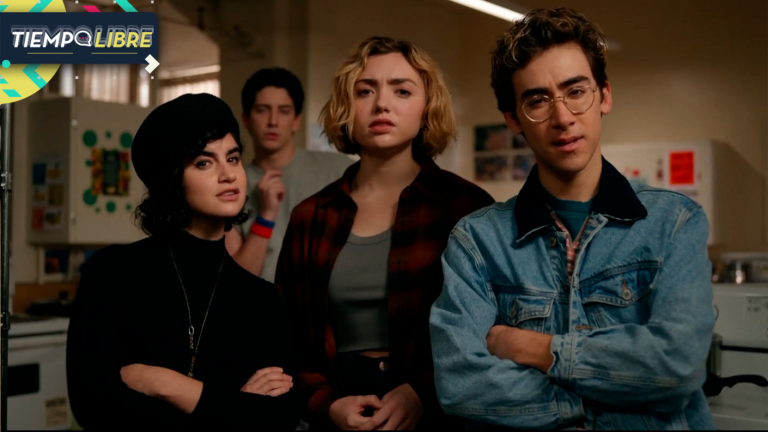 School Spirits: La atrapante nueva serie de comedia y misterio de Paramount Plus