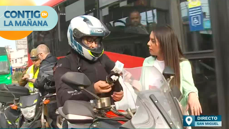 “Yo estaba transpirando”: Periodista de CHV Noticias fue fiscalizada por Pauli Padilla