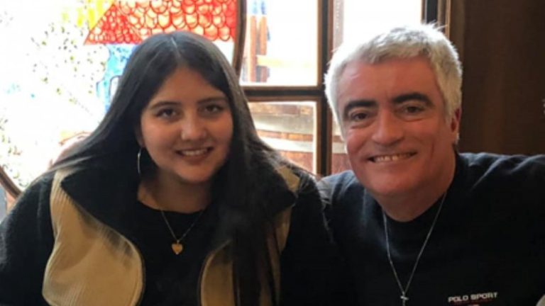 Mauricio Flores reveló cómo reaccionó su hija tras despertar del ACV: “¿Por qué no me dejaste morir…?”