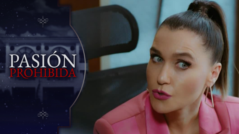 Adelanto Pasión Prohibida | Ender amenaza terminar con el imperio de Halit