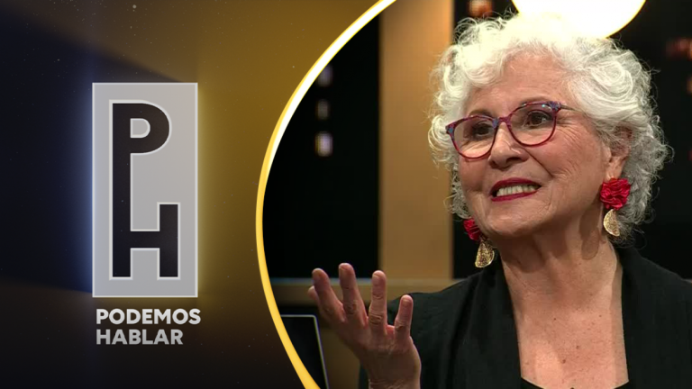 “¿Qué haces en pelota en todos los kioscos?”: Teresita Reyes recordó la impresión de su marido por su desnudo en TV