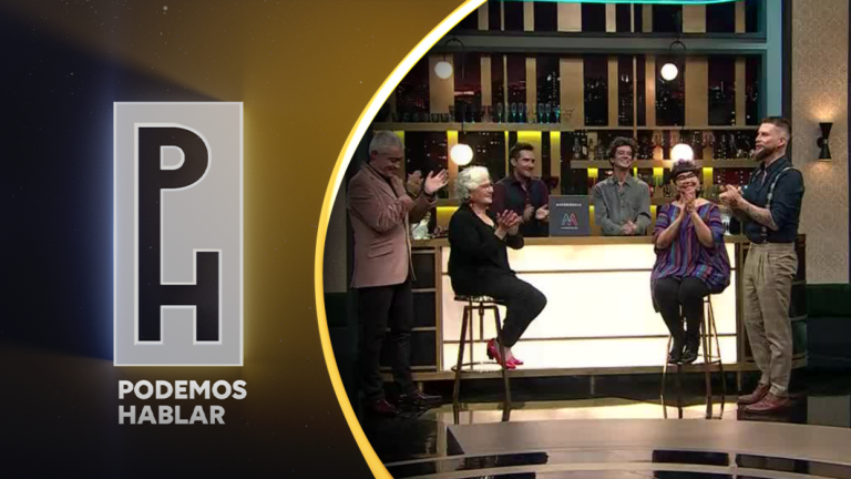 Podemos Hablar | Capítulo 11 | Temporada 2023