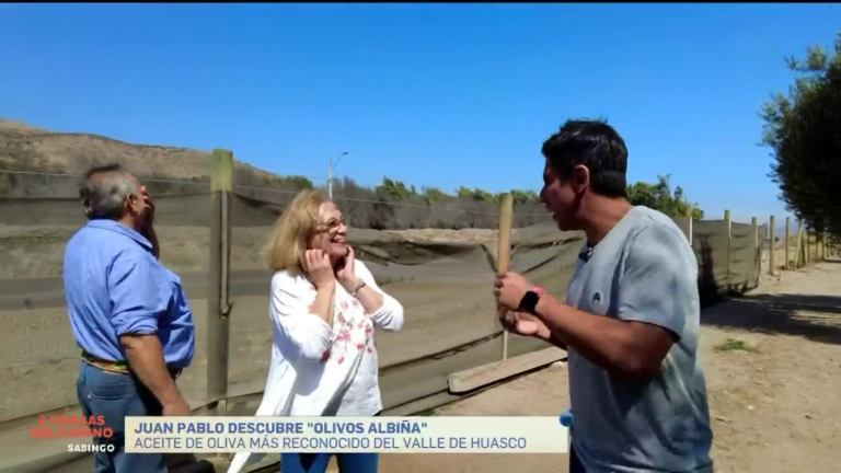 A Orillas del Camino: Juan Pablo Queraltó conoció hermosos lugares en la ruta C-46