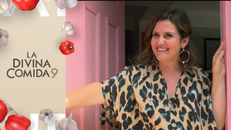 ¿Su puerta es rosada? Esta es la casa de Connie Achurra