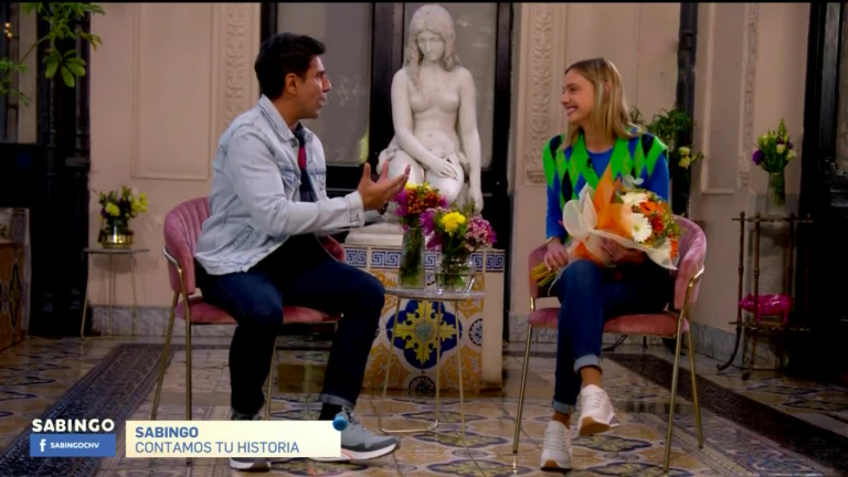 Sabingo | Capítulo 14 de mayo