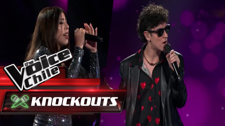 Jessmin Ángel VS Bruno Barra | Team Royce | Knockouts