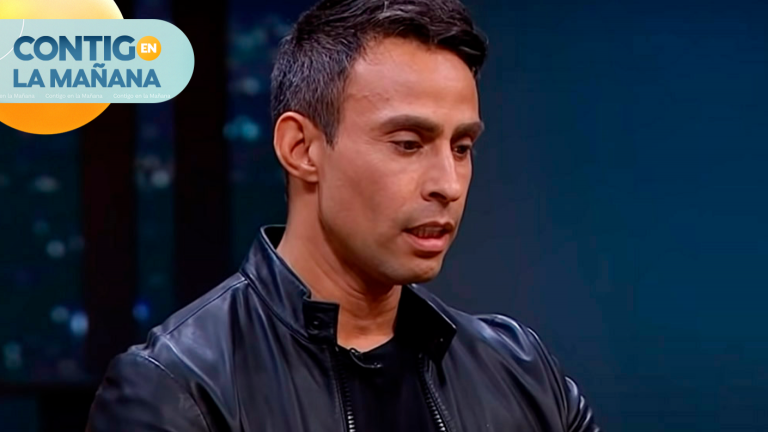 Jorge Valdivia está internado tras sufrir crisis nerviosa