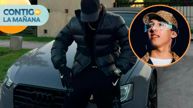 Pailita está detenido tras altercado con Carabineros: Presuntamente conducía sin patente