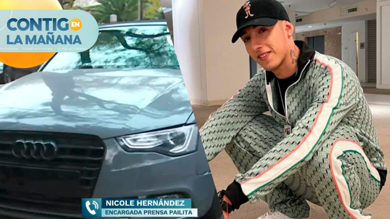 “No andaba robando”: Representante de Pailita salió en su defensa tras detención