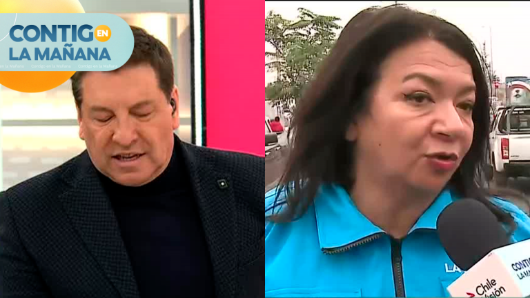 “Perdóname, pero no es así…”: El tenso cruce de JC y alcaldesa de La Pintana