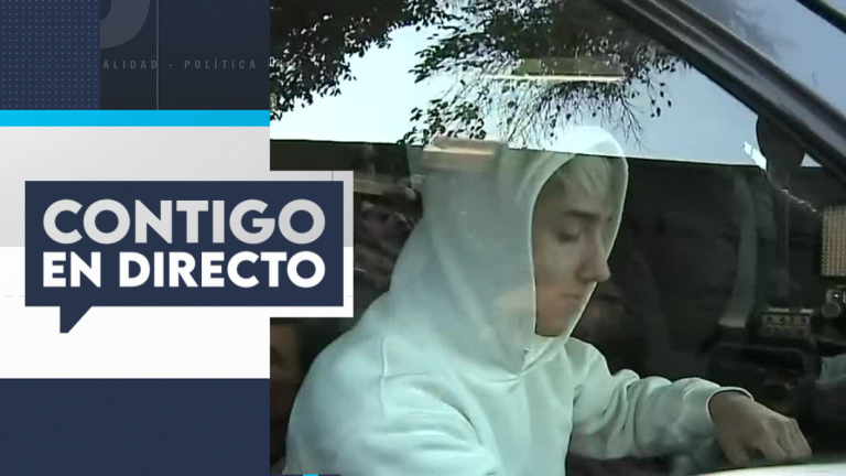 Pailita quedó con arraigo nacional y firma mensual tras detención