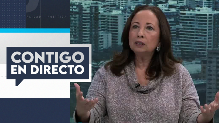 “Espero que se controle”: Senadora Sepúlveda por dichos de Luis Silva sobre los acuerdos