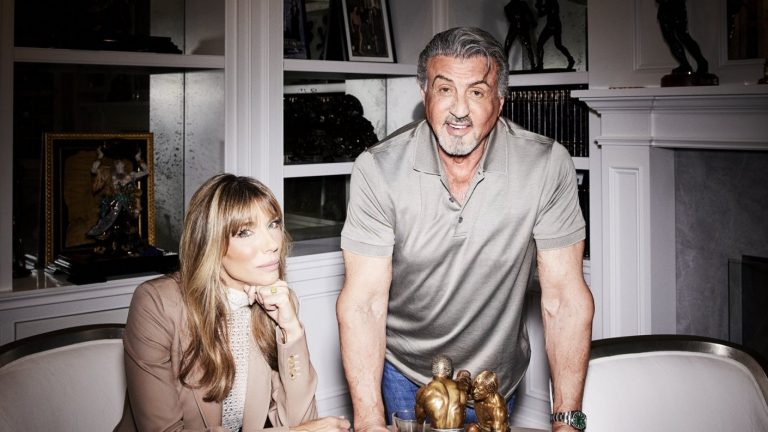 La Familia Stallone llega este miércoles 17 de mayo a Paramount+